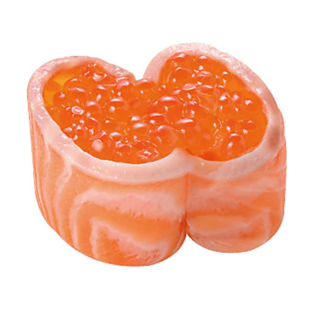 定番だけでなく目にも楽しい創作寿司も豊富にご用意しています♪お子様に人気のメニューもいっぱい◎