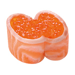 定番だけでなく目にも楽しい創作寿司も豊富にご用意しています♪お子様に人気のメニューもいっぱい◎