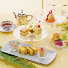 ホテルビュッフェ カフェ＆レストラン ヴァン Ventのコース写真