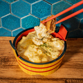 料理メニュー写真&nbsp;露天タルタルメンチカツ
