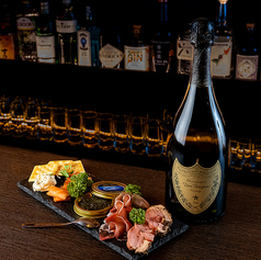 Open Sales Bar 予約制 VIP個室のコース写真