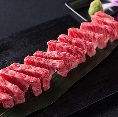 ふらの和牛・厚切りステーキ