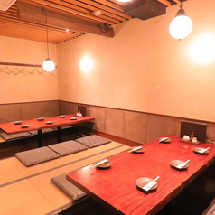 個室居酒屋【もつ鍋　焼き鳥　酣八(かんぱち)】名駅店の特集写真