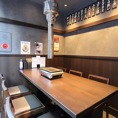 麻布十番焼肉ぶるずの雰囲気3