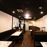 【貸切承ります】団体様・大型宴会も当店におまかせ♪