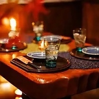 新宿駅近で大人数でのご宴会をお考えの方は是非当店で♪