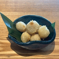里芋のから揚げ