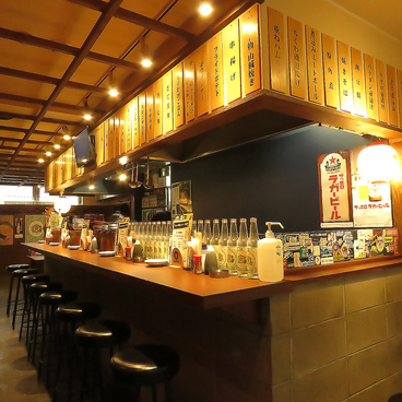 大衆酒場ナツメロ 豊橋駅前店の雰囲気1
