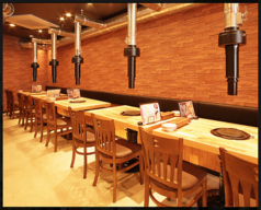 トンドリ　サムギョプサルの雰囲気1