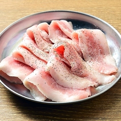 追加豚トロ