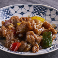 料理メニュー写真&nbsp;サーチャージャン鶏肉