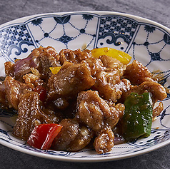 サーチャージャン鶏肉