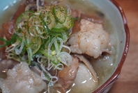 今日は何日目！？阿波牛もつ煮込み
