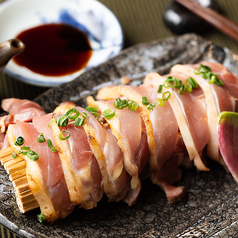 [もも肉] 炙りたたき