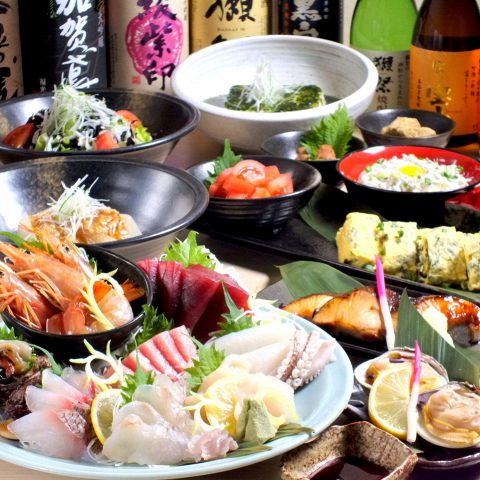 鮮魚 酒蔵 のぞみ 蒲田西口店 蒲田 居酒屋 ホットペッパーグルメ