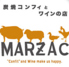 マルザック MARZAC 表参道のロゴ