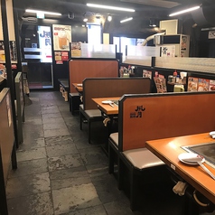 鶴橋風月 阿倍野橋店の雰囲気3