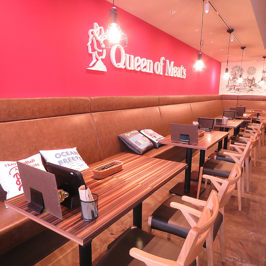 肉とチーズとお酒 Queen of Meat s クイーンオブミーツの写真ギャラリー