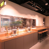 草薙肉汁餃子食堂 リンダリンダの雰囲気2