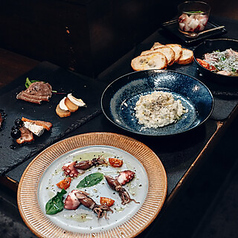 人情屋台内 Maison de 燻々のコース写真