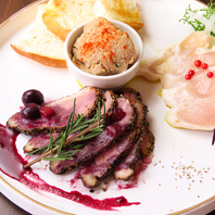 無農薬野菜使用◆新鮮な朝採れ野菜を使用した逸品！