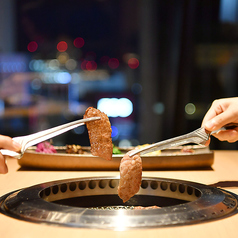 尾崎牛焼肉 銀座 ひむかのコース写真