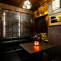 Open Sales Bar 予約制 VIP個室のコース写真