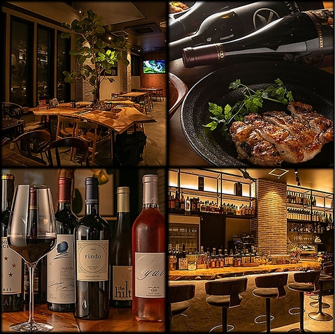 THE CELLAR TOKYO U Z[ g[L[