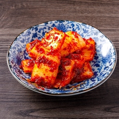 名物 生キムチ
