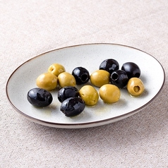 スペインオリーブ