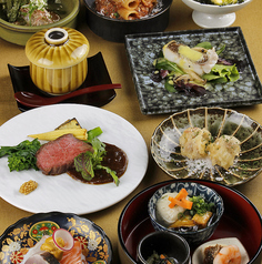 料理屋 八のコース写真