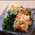 料理メニュー写真&nbsp;ナムル盛合せ