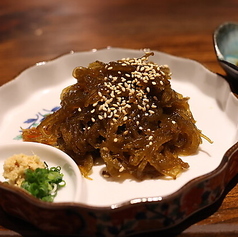 もずく素麺