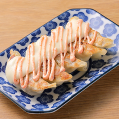 明太チーズ餃子（5個）