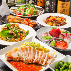 隠家食堂 miroku ミロク 紺屋町のおすすめ料理1