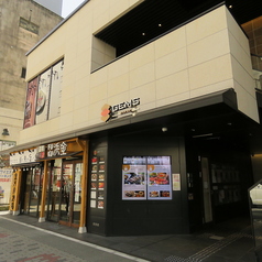 コラボ KollaBo 焼肉 韓国料理 栄店の外観1