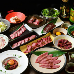 焼肉エース 岐阜駅店のコース写真