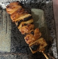 料理メニュー写真&nbsp;ねぎま