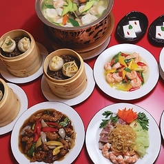 老辺餃子舘 新宿本店のコース写真