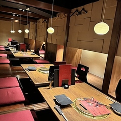 焼肉トラジ 銀座8丁目店の雰囲気2