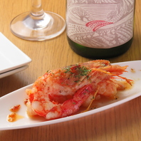 多彩なメニューで心を満たす