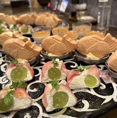 ほっこりダイニング とさかーなのコース写真