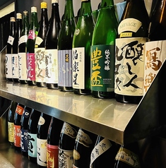 よかろうもん 日本酒館のコース写真