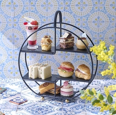 シェラトン・グランデ・ トーキョーベイ・ホテル トスティーナのおすすめポイント1