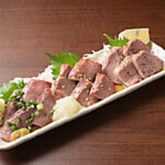 刺し盛り合わせ