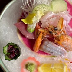 Ristorante ISUI-EN~渭水苑~のコース写真