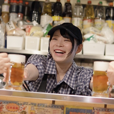 ゆめト酒 だんとマン 梅田店の雰囲気1
