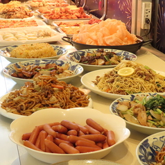 そごう屋上 海の恵屋の雰囲気2