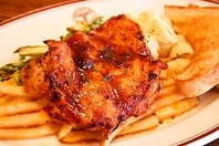 充実のサイドメニュー♪