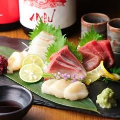 熟成肉と熟成魚 こなれ 天王寺店のコース写真